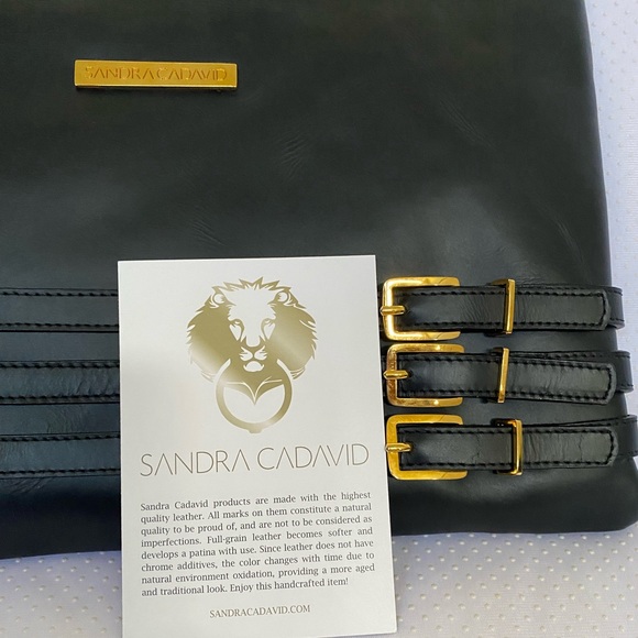 Sandra Cadavid Kiya clutch - Picture 11 of 14